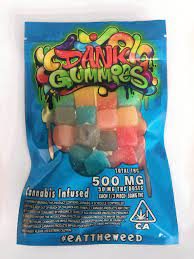 DANK GUMMIES
